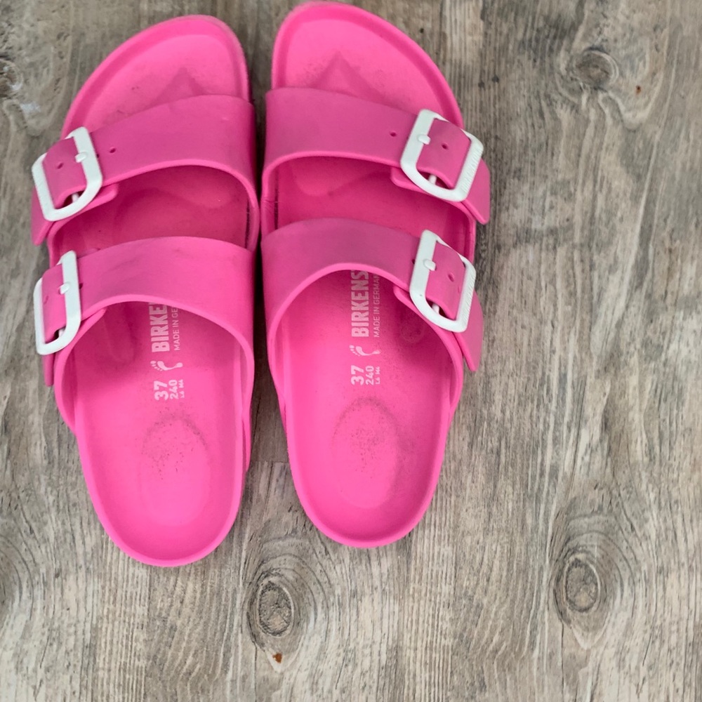 Birkenstocks